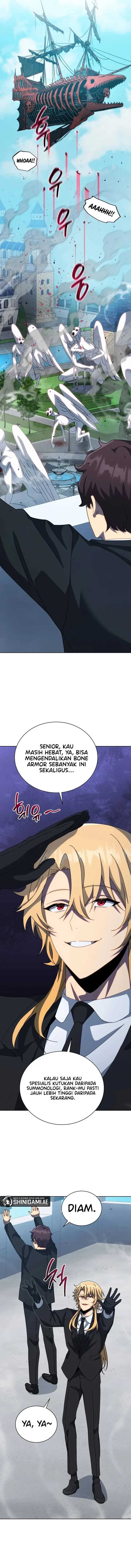 Necromancer Academy’s Genius Summoner Chapter 154 Gambar 18