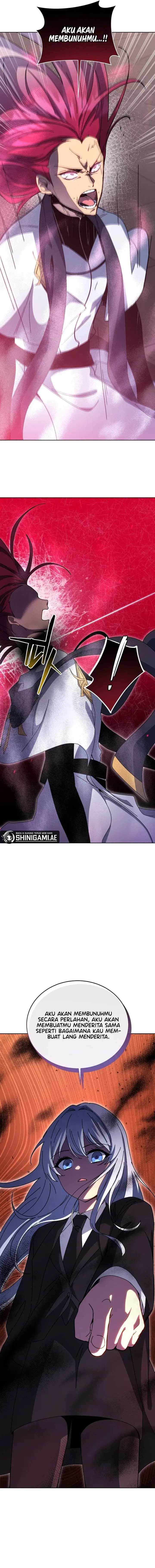 Necromancer Academy’s Genius Summoner Chapter 154 Gambar 4