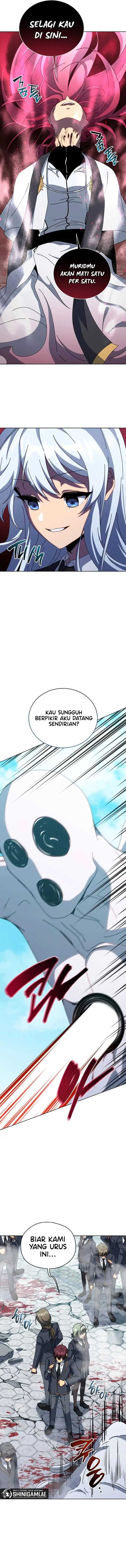 Necromancer Academy’s Genius Summoner Chapter 154 Gambar 5