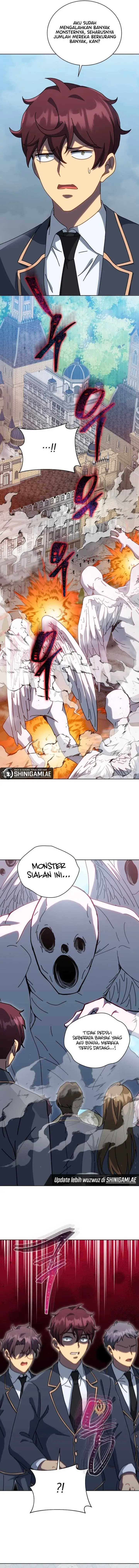 Necromancer Academy’s Genius Summoner Chapter 154 Gambar 6
