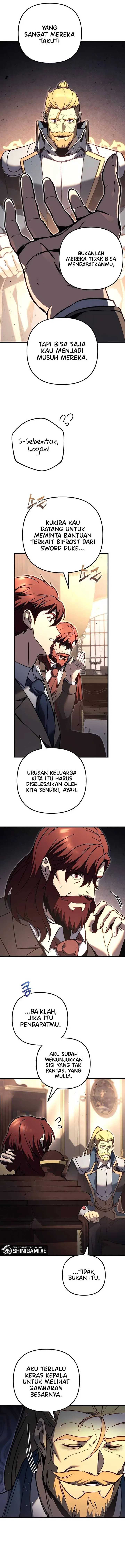 Regressor Of The Fallen Family Chapter 67 bahasa Indonesia Gambar 10