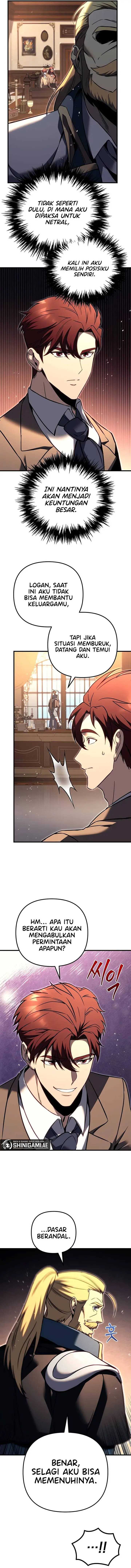 Regressor Of The Fallen Family Chapter 67 bahasa Indonesia Gambar 12