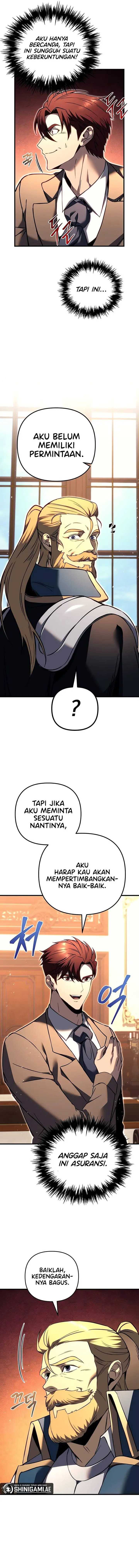 Regressor Of The Fallen Family Chapter 67 bahasa Indonesia Gambar 13