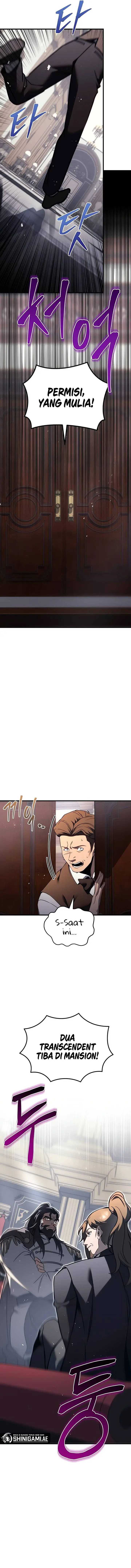 Regressor Of The Fallen Family Chapter 67 bahasa Indonesia Gambar 14