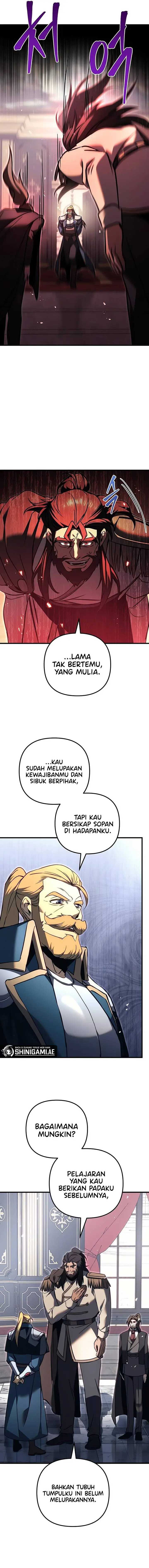 Regressor Of The Fallen Family Chapter 67 bahasa Indonesia Gambar 17