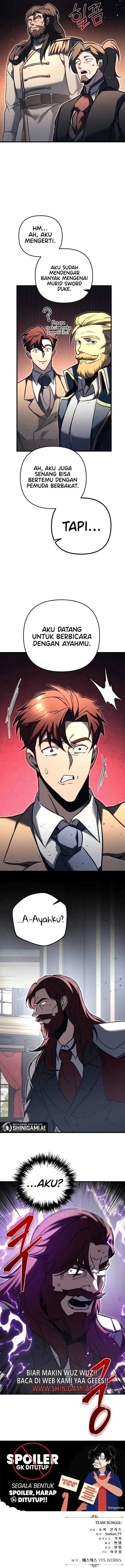 Regressor Of The Fallen Family Chapter 67 bahasa Indonesia Gambar 20