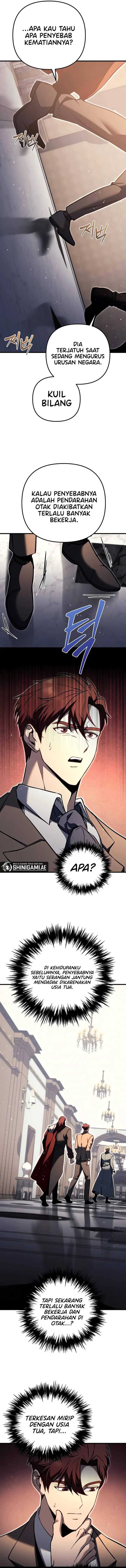Regressor Of The Fallen Family Chapter 67 bahasa Indonesia Gambar 3