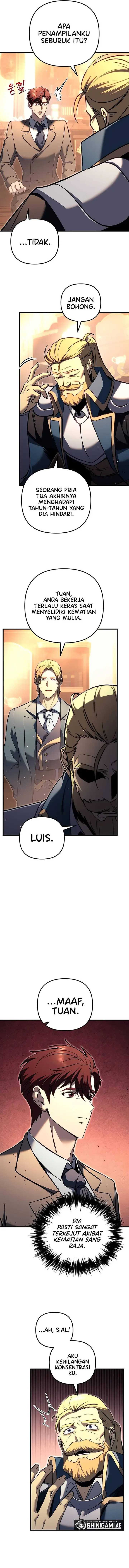 Regressor Of The Fallen Family Chapter 67 bahasa Indonesia Gambar 5