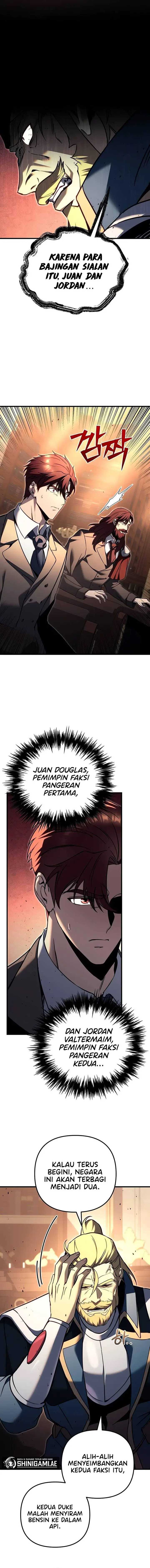 Regressor Of The Fallen Family Chapter 67 bahasa Indonesia Gambar 7