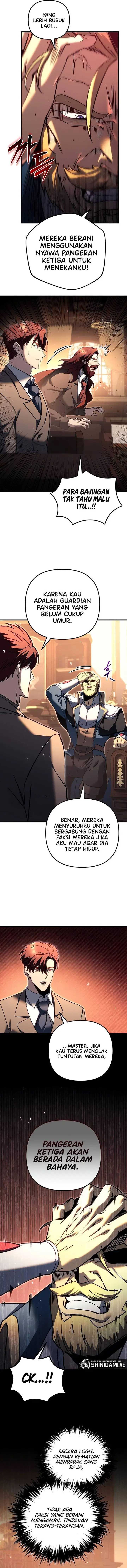 Regressor Of The Fallen Family Chapter 67 bahasa Indonesia Gambar 8