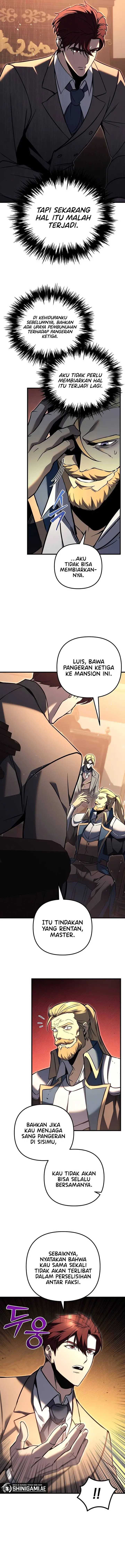 Regressor Of The Fallen Family Chapter 67 bahasa Indonesia Gambar 9