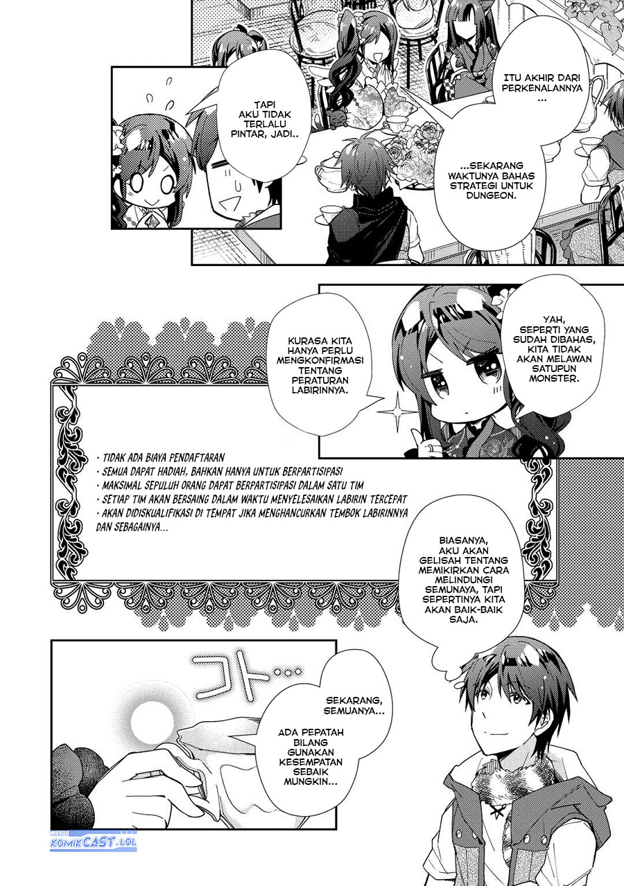 Nonbiri VRMMO-ki Chapter 71 Gambar 13