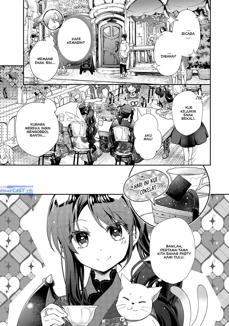 Nonbiri VRMMO-ki Chapter 71 Gambar 8