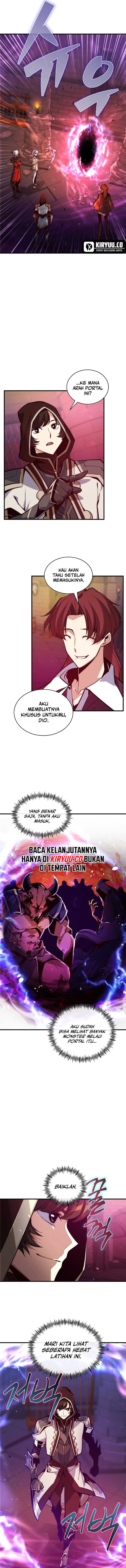 Surviving with a SSS-Rank Inventory Chapter 45 Gambar 12
