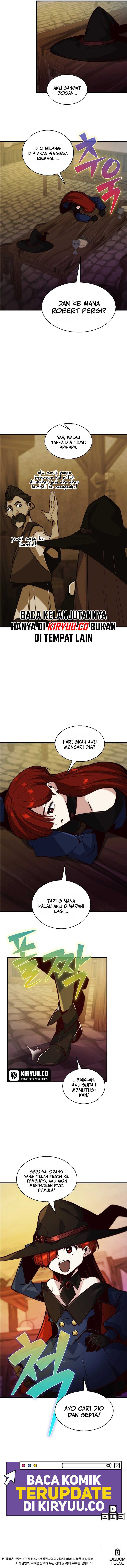 Surviving with a SSS-Rank Inventory Chapter 45 Gambar 14