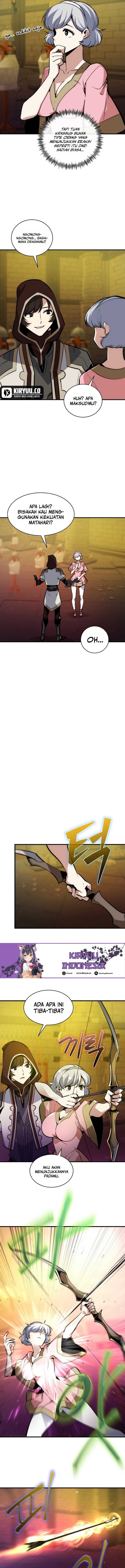 Surviving with a SSS-Rank Inventory Chapter 45 Gambar 5