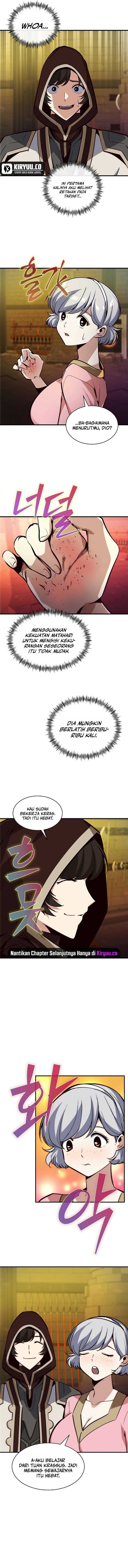 Surviving with a SSS-Rank Inventory Chapter 45 Gambar 7
