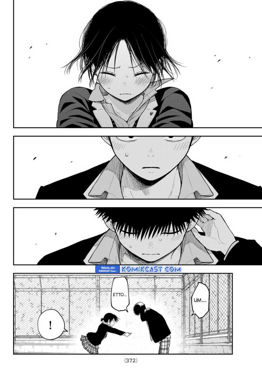 Kuroiwa Medaka ni Watashi no Kawaii ga Tsuujinai Chapter 155 Gambar 5