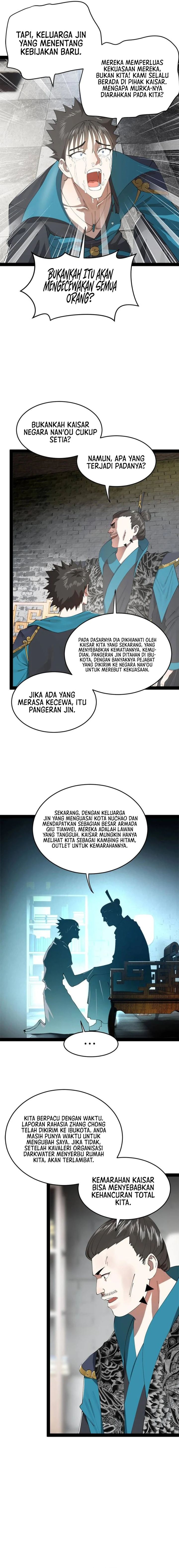 Baca Manhua Survive As The Hero’s Husband Chapter 176 Gambar 2