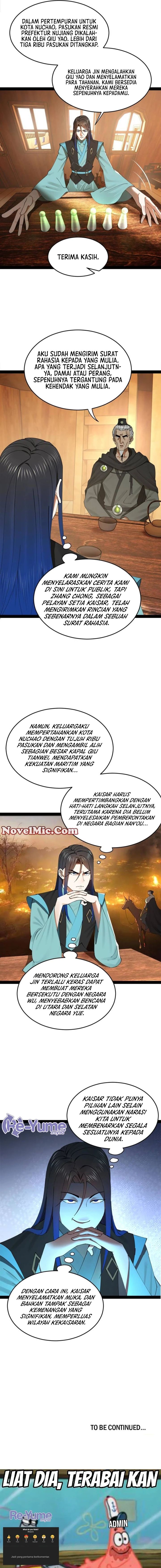 Survive As The Hero’s Husband Chapter 174 Gambar 10