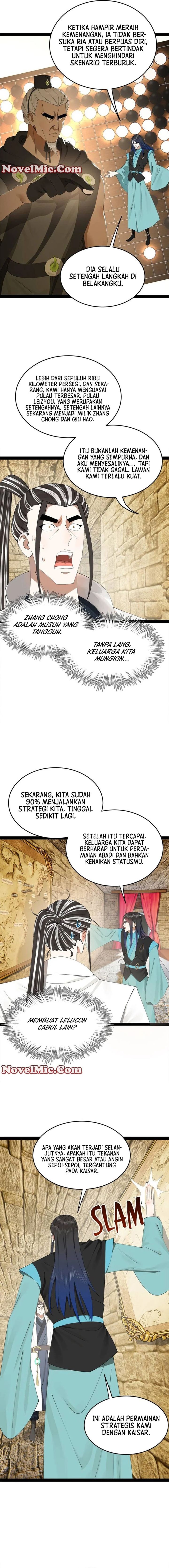 Baca Manhua Survive As The Hero’s Husband Chapter 174 Gambar 2