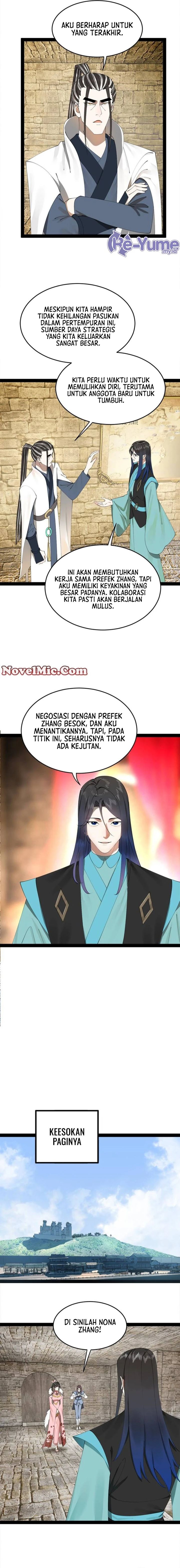 Survive As The Hero’s Husband Chapter 174 Gambar 3