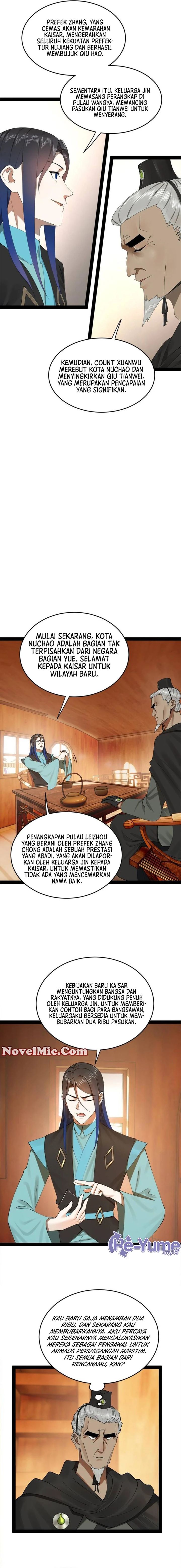 Survive As The Hero’s Husband Chapter 174 Gambar 9