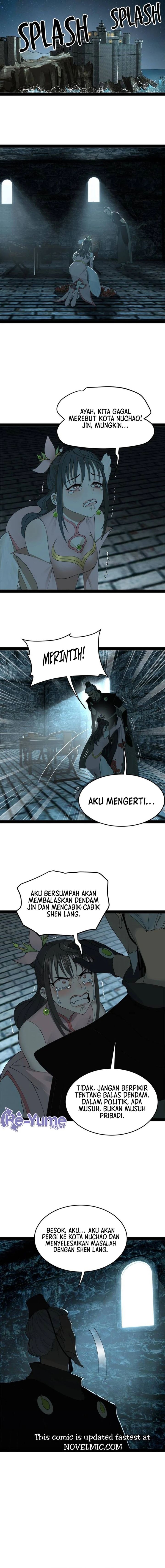 Survive As The Hero’s Husband Chapter 173 Gambar 3