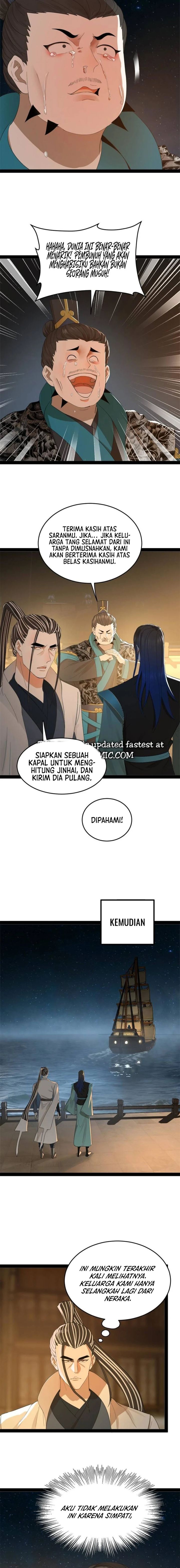 Survive As The Hero’s Husband Chapter 173 Gambar 8