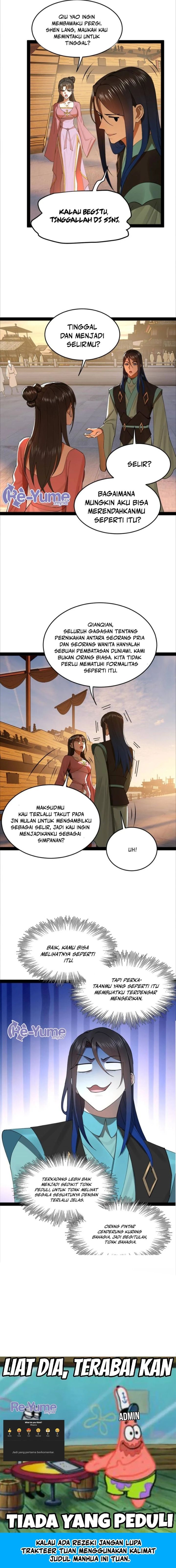 Survive As The Hero’s Husband Chapter 172 Gambar 10