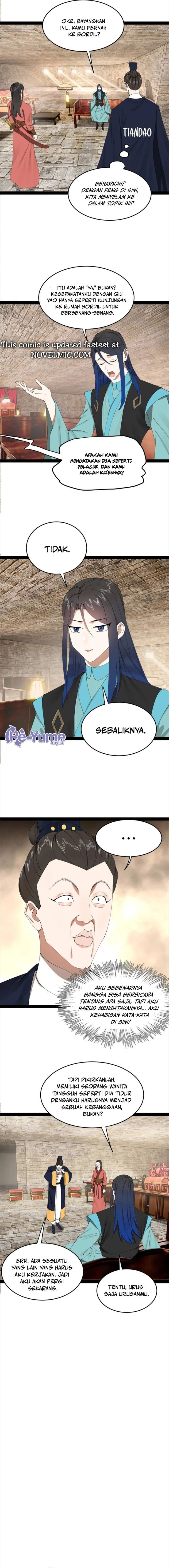 Baca Manhua Survive As The Hero’s Husband Chapter 172 Gambar 2