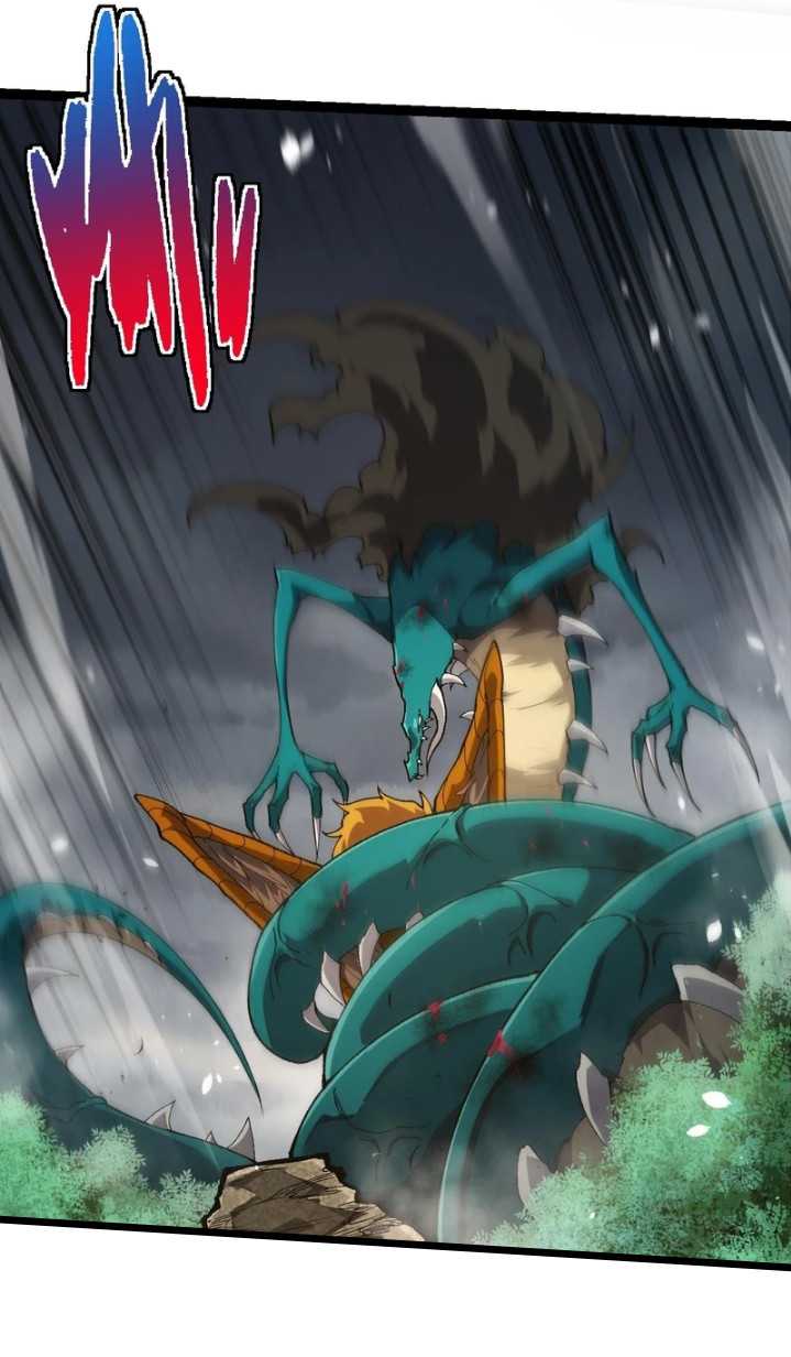 Evolution Begins With A Big Tree Chapter 326 Gambar 14