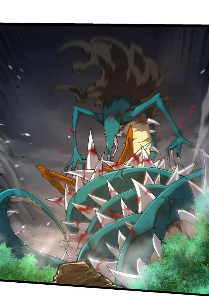 Evolution Begins With A Big Tree Chapter 326 Gambar 17