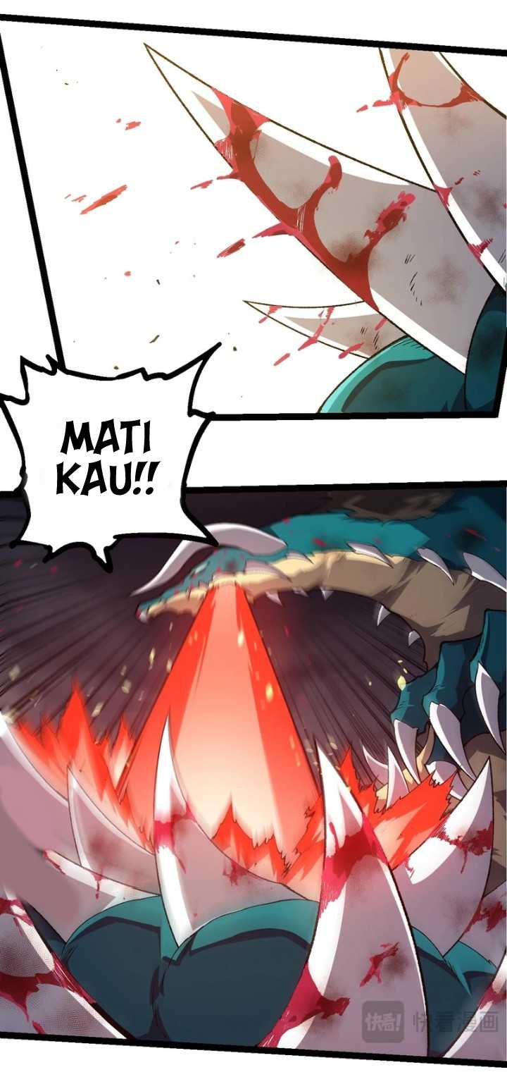 Evolution Begins With A Big Tree Chapter 326 Gambar 18