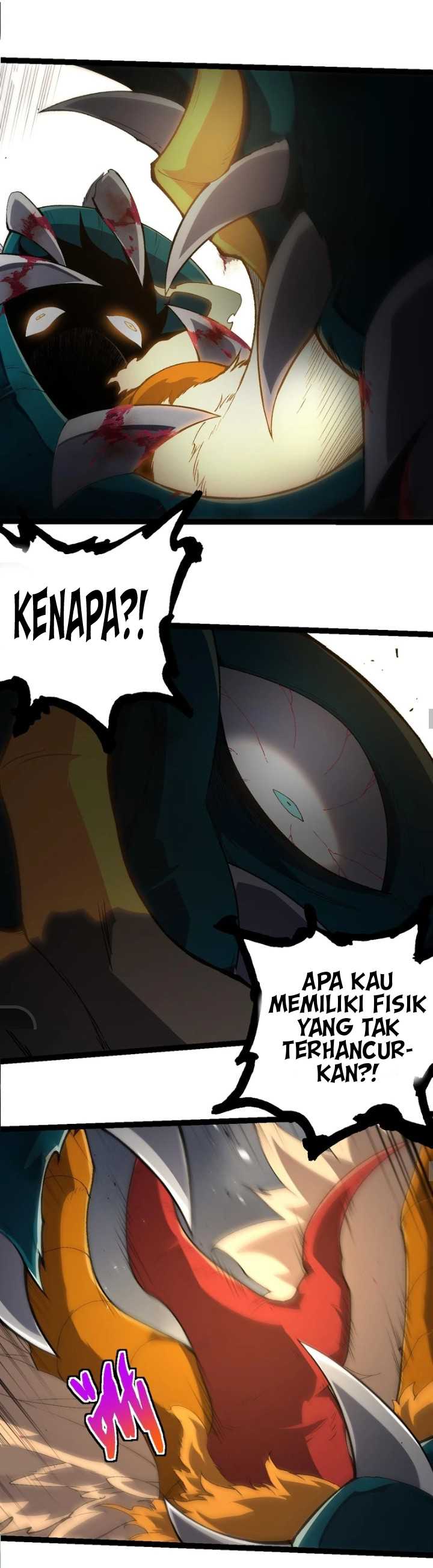 Evolution Begins With A Big Tree Chapter 326 Gambar 22