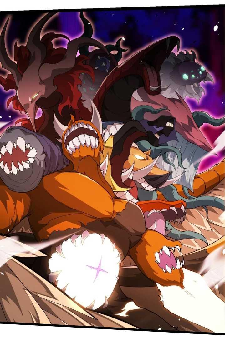 Evolution Begins With A Big Tree Chapter 326 Gambar 26