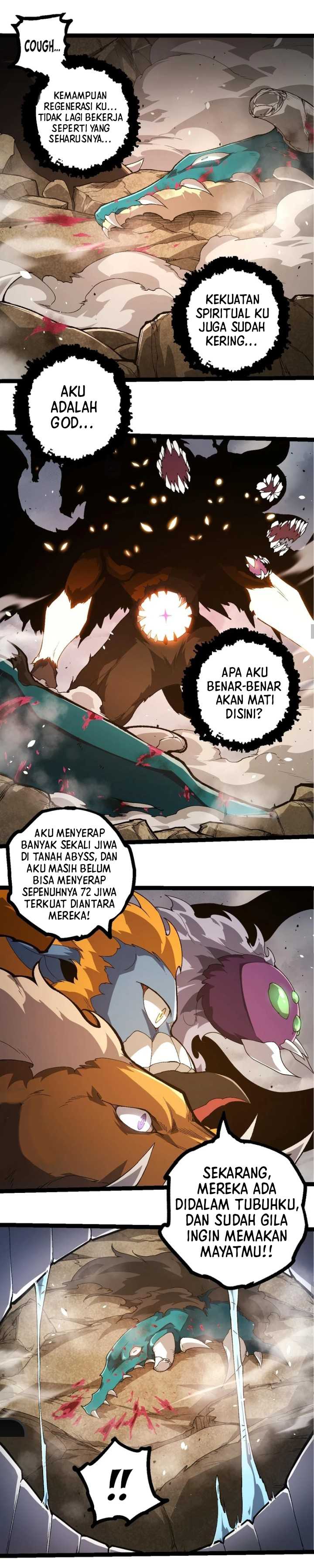 Evolution Begins With A Big Tree Chapter 326 Gambar 27