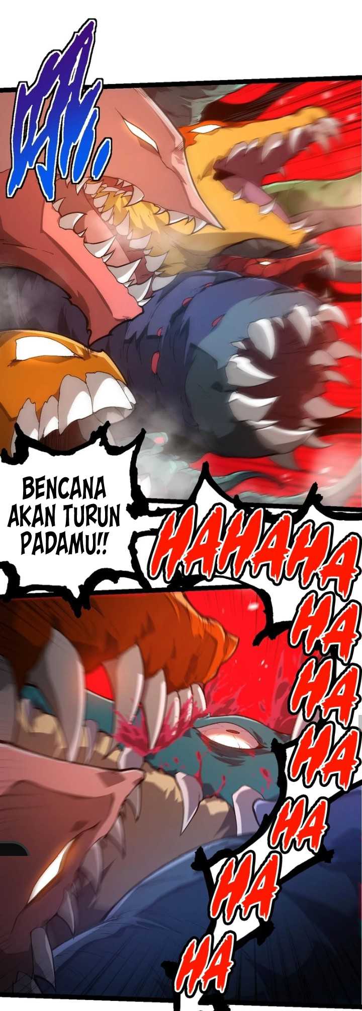 Evolution Begins With A Big Tree Chapter 326 Gambar 29