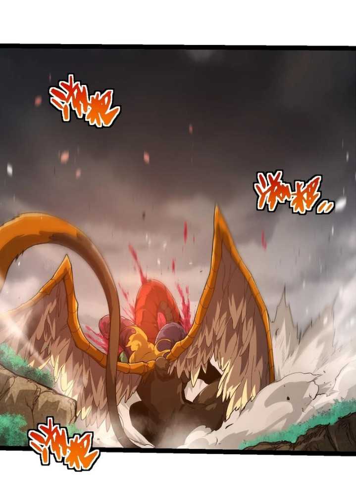 Evolution Begins With A Big Tree Chapter 326 Gambar 31