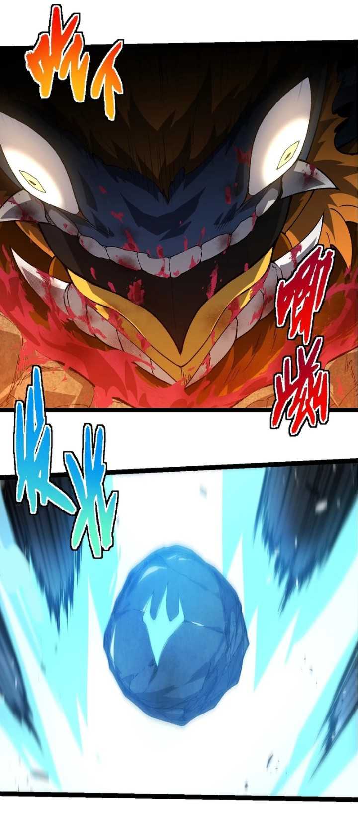 Evolution Begins With A Big Tree Chapter 326 Gambar 34