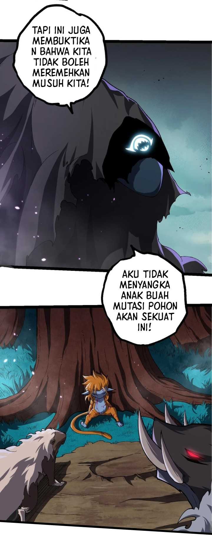 Evolution Begins With A Big Tree Chapter 326 Gambar 45