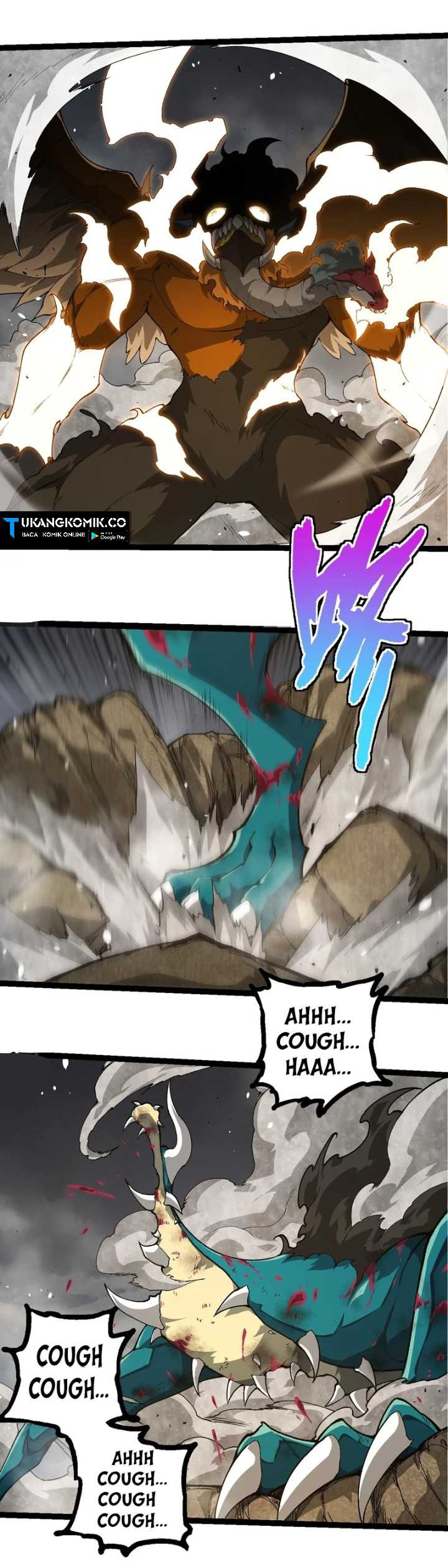 Evolution Begins With A Big Tree Chapter 326 Gambar 5