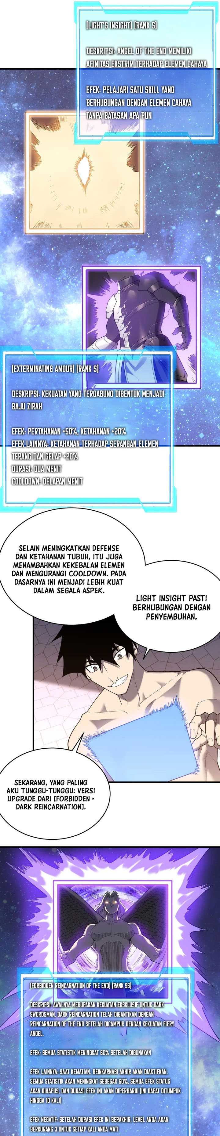 I Became The Game’s Biggest Villain Chapter 86 bahasa Indonesia Gambar 18