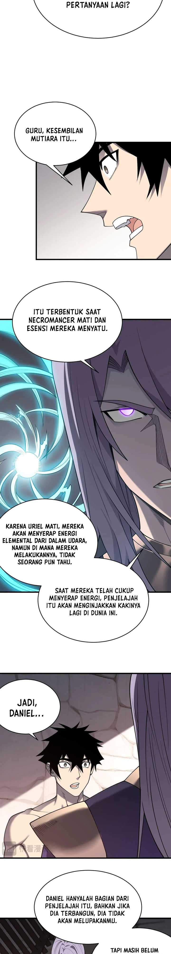 I Became The Game’s Biggest Villain Chapter 86 bahasa Indonesia Gambar 4