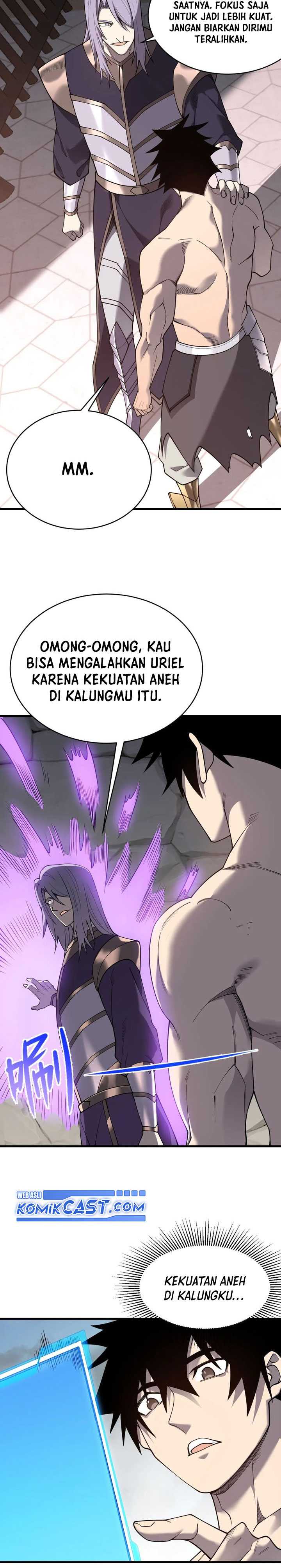 I Became The Game’s Biggest Villain Chapter 86 bahasa Indonesia Gambar 5