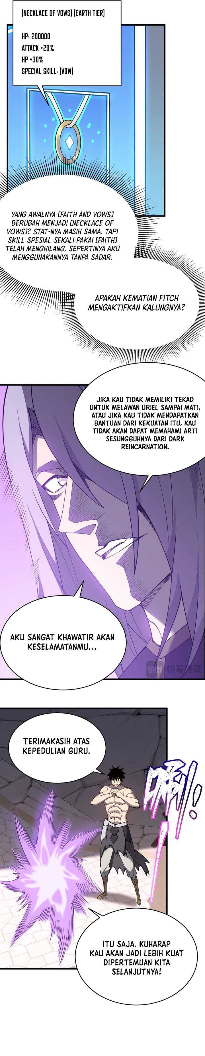 I Became The Game’s Biggest Villain Chapter 86 bahasa Indonesia Gambar 6