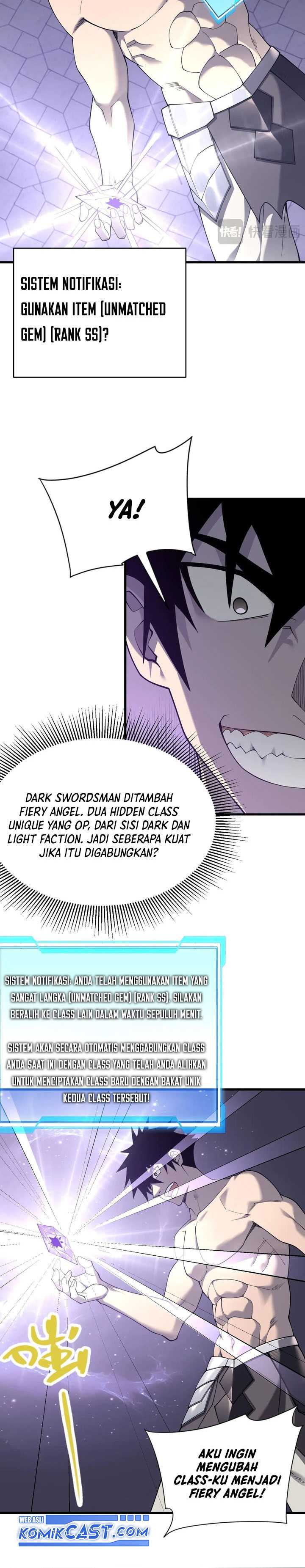 I Became The Game’s Biggest Villain Chapter 86 bahasa Indonesia Gambar 9