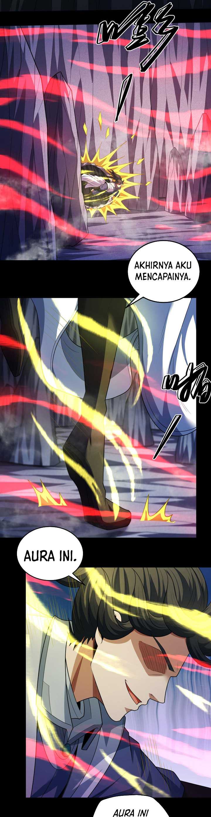 God of Martial Arts Chapter 764 Gambar 10