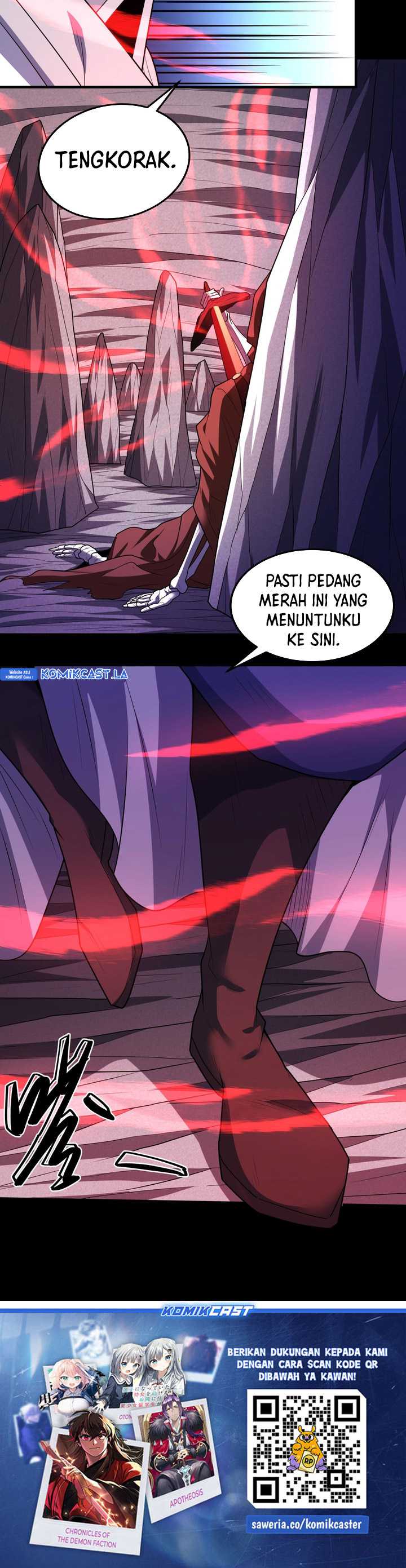 God of Martial Arts Chapter 764 Gambar 12