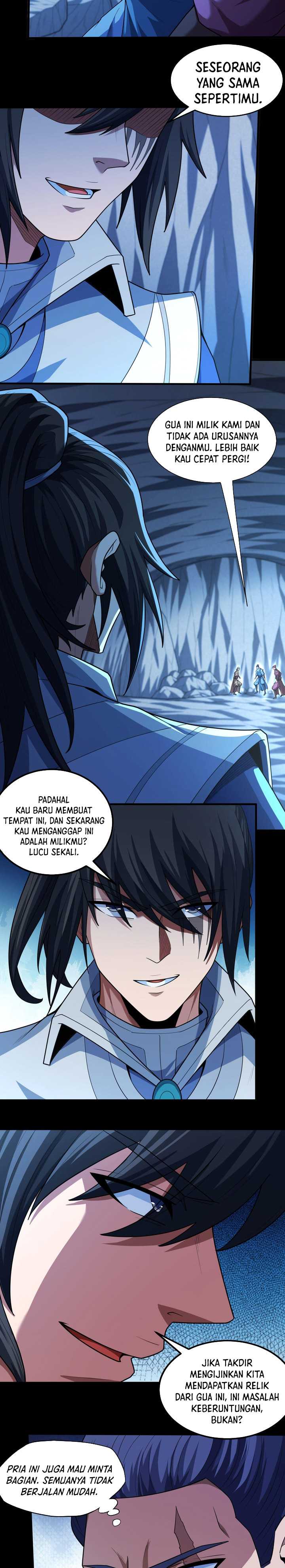 God of Martial Arts Chapter 764 Gambar 3
